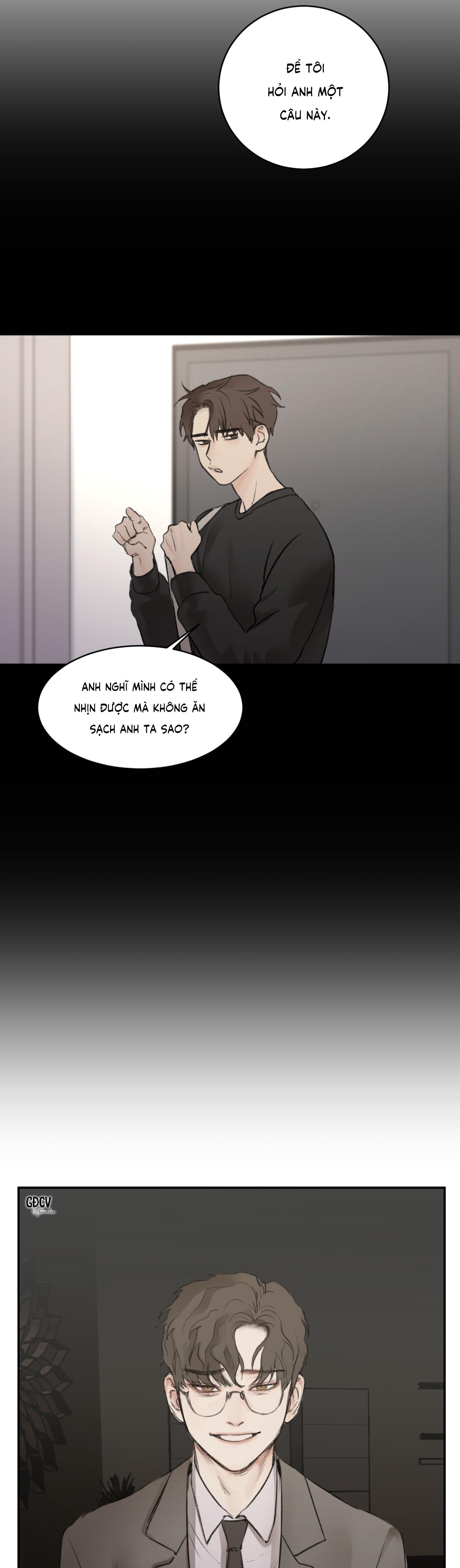 Đọc truyện SPEAK OF THE DEVIL - Chapter 2