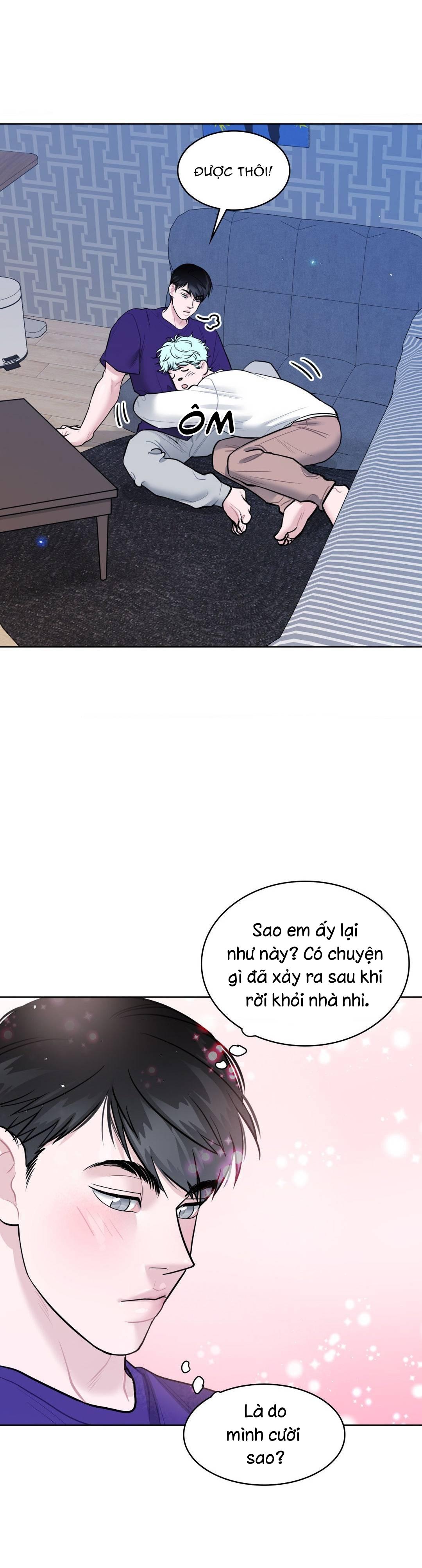 Đọc truyện [END] Sữa Và Kem - Chapter 11