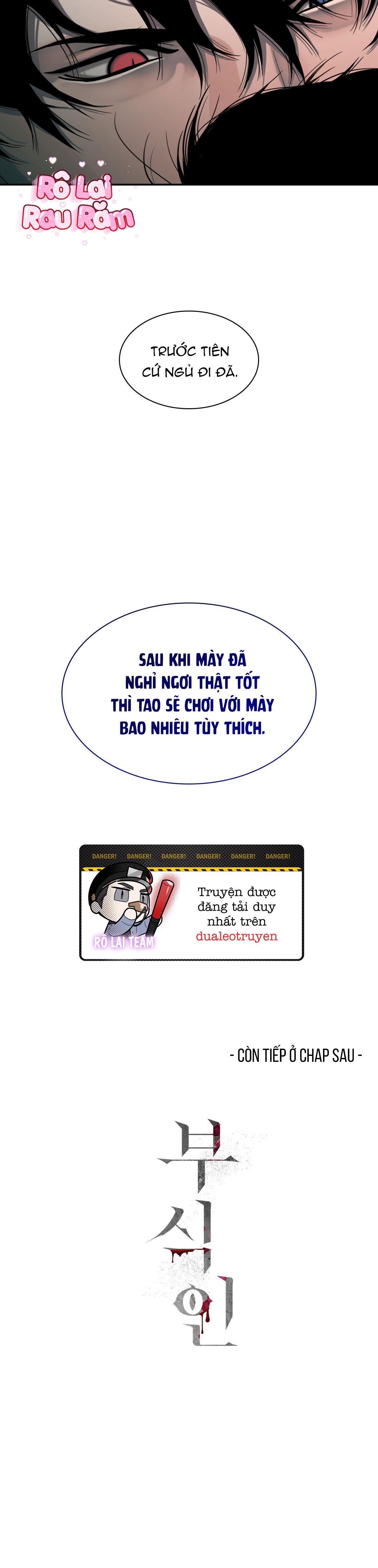 Đọc truyện Thực nhân tha hoá - Chapter 12