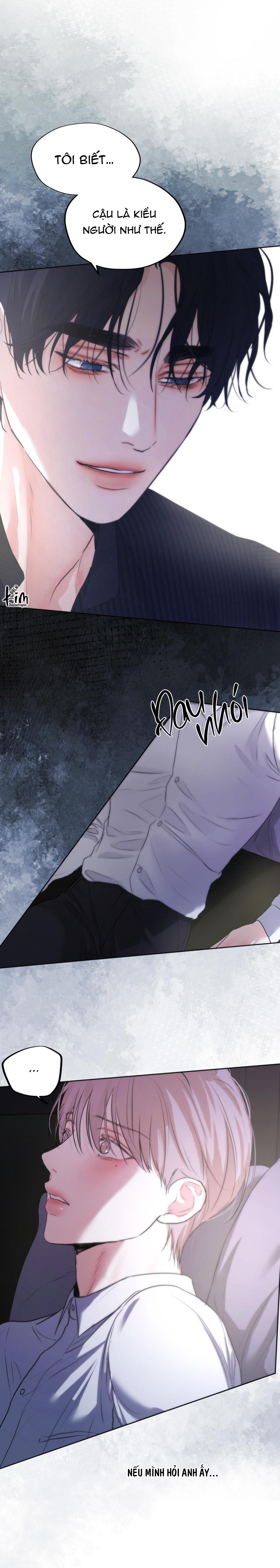Đọc truyện ÁI TÌNH VÀ DỤC VỌNG - Chapter 18