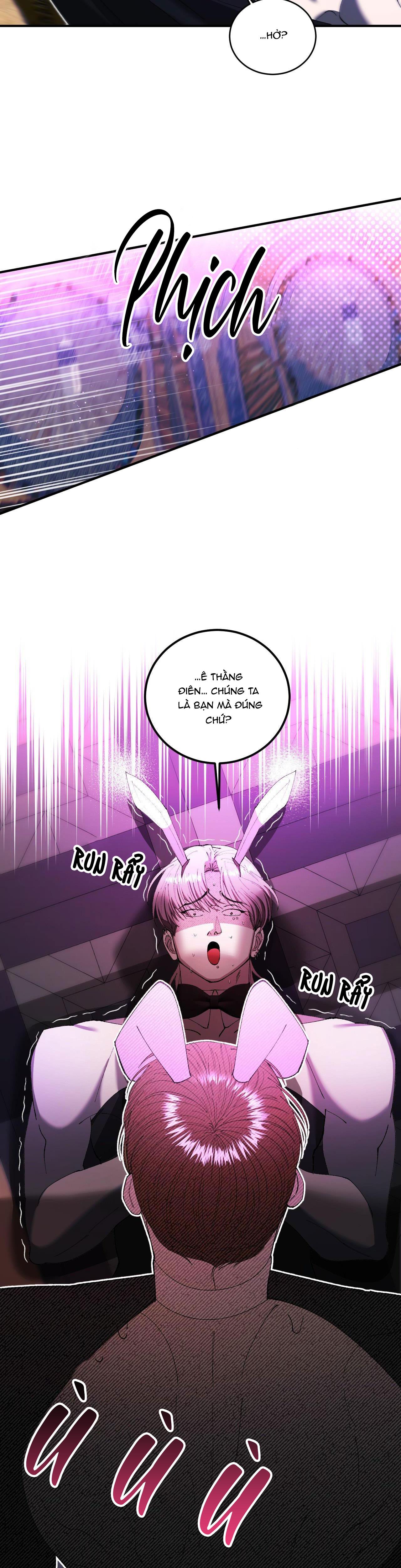 Đọc truyện CÂU LẠC BỘ BÍ MẬT - Chapter 4.1