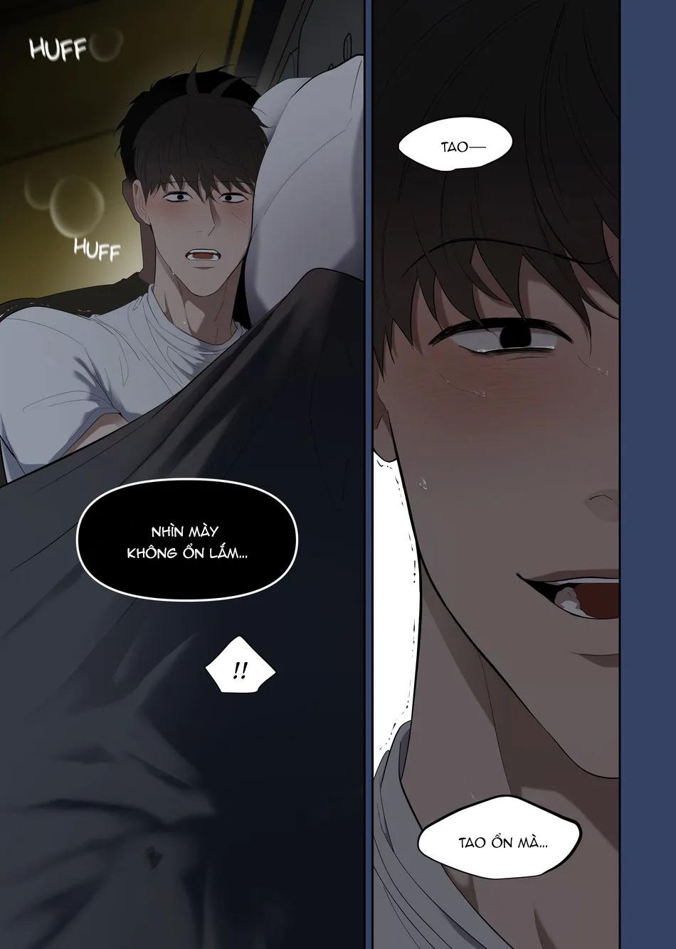 Đọc truyện Phiên Ngoại Take Off - Chapter 1