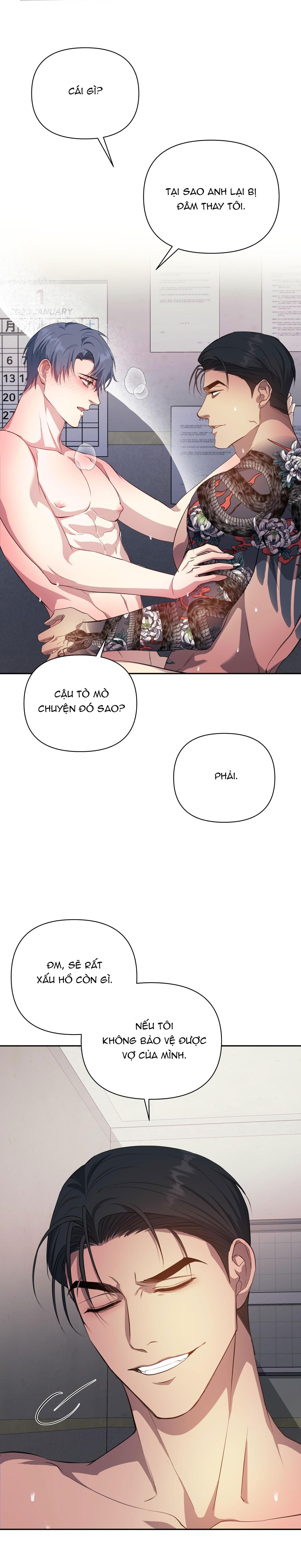 Đọc truyện TUYỂN TẬP CUỒNG CÔNG-CHIẾM HỮU CÔNG CỦA NHÀ KIM - Chapter 30.4