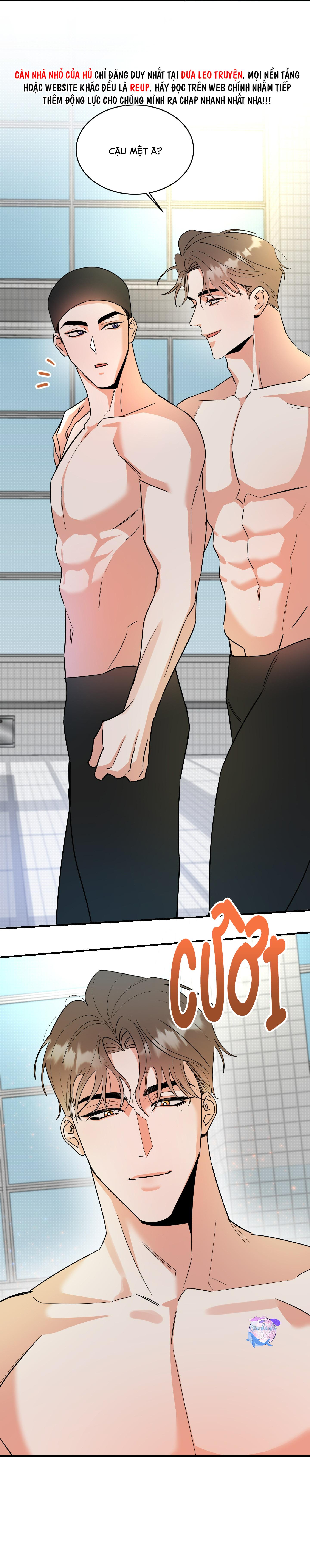 Đọc truyện TURN OVER - Chapter 3