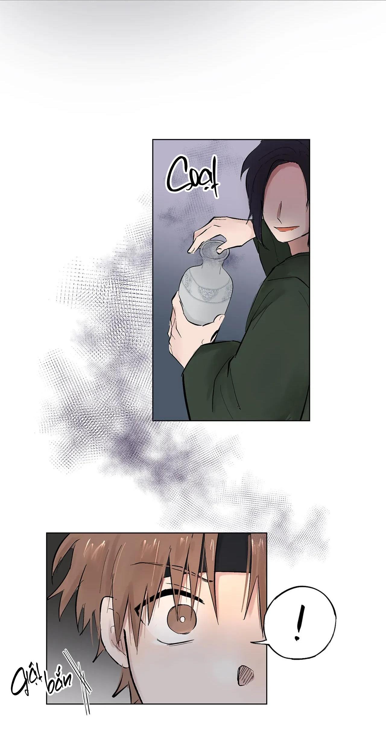 Đọc truyện BL CỔ TRANG-ÂU CỔ NGẮN NHÀ KIM - Chapter 38.1