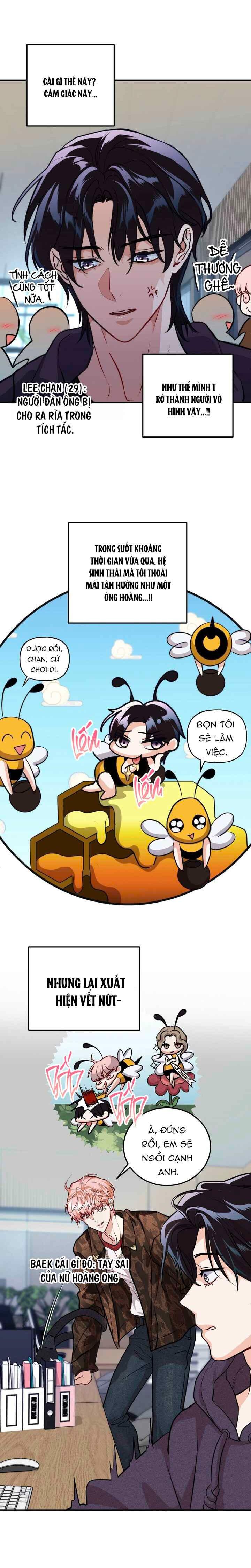 Đọc truyện MỐI QUAN HỆ DÂM ĐÃNG - Chapter 11