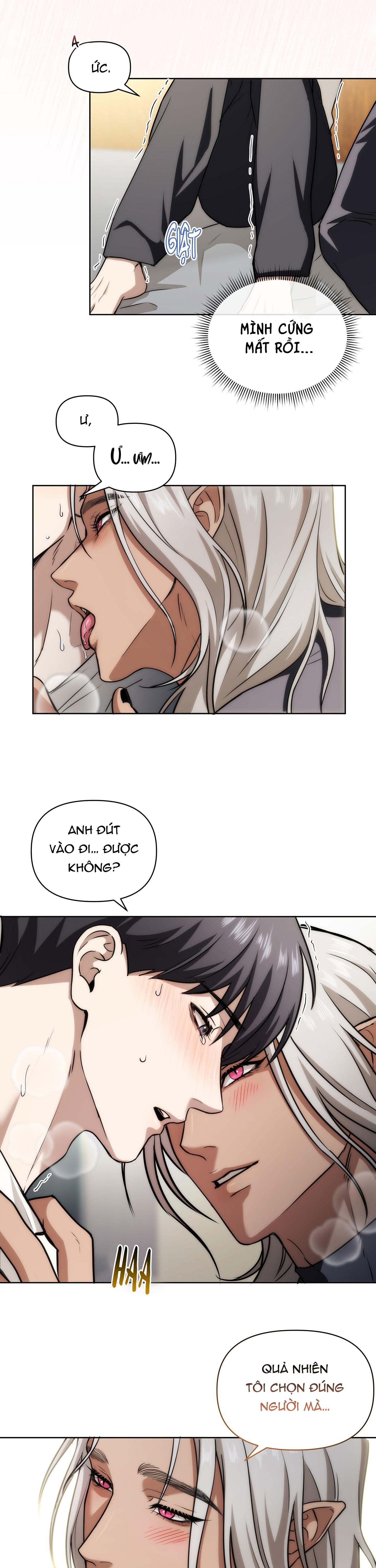 Đọc truyện SLEEP OR SEX - Chapter 3