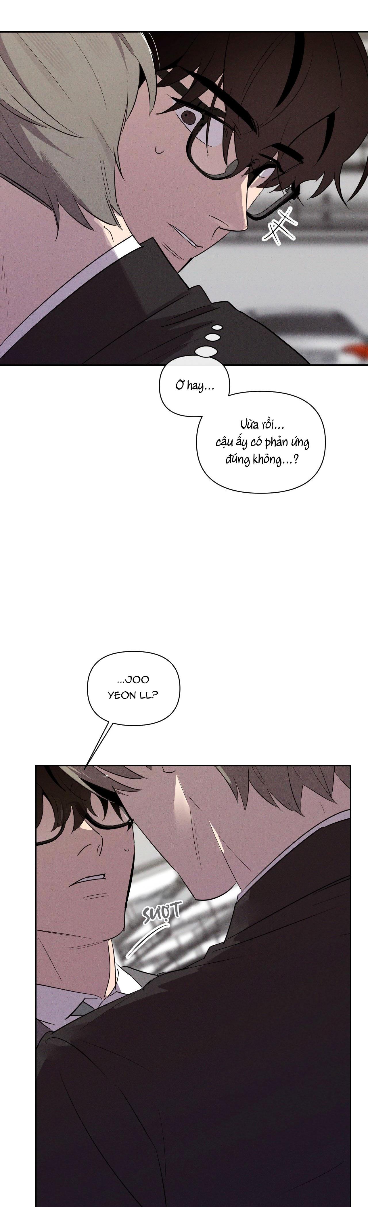 Đọc truyện XIỀNG XÍCH HOÀN MỸ - Chapter 34