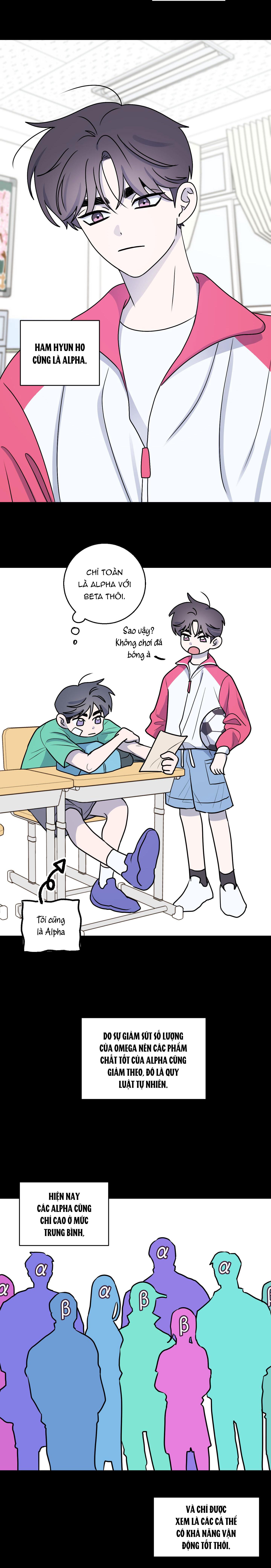 Đọc truyện TỪ A THÀNH Á - Chapter 1