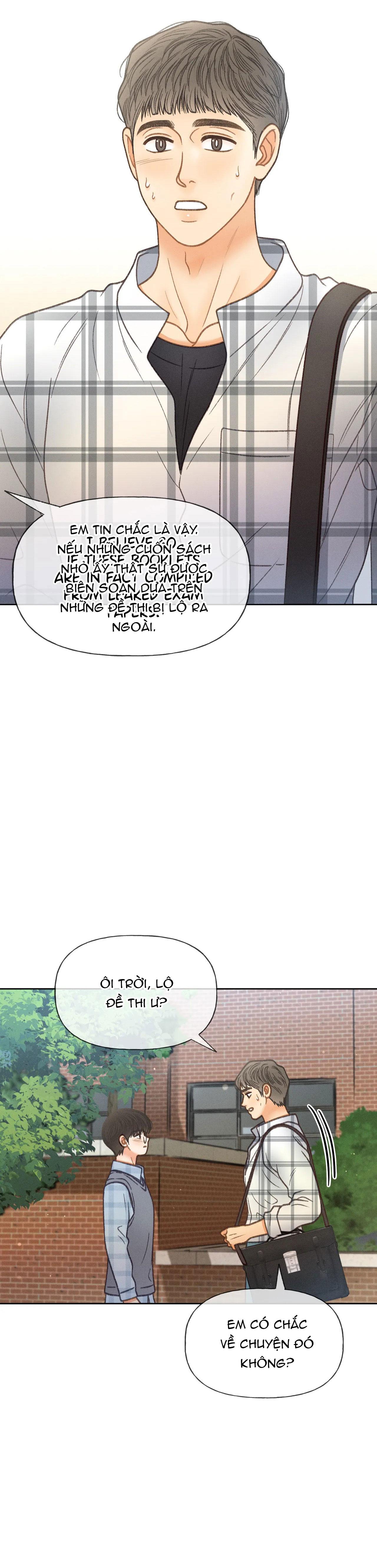 Đọc truyện RẠP CHIẾU PHIM ANEMONE - Chapter 45