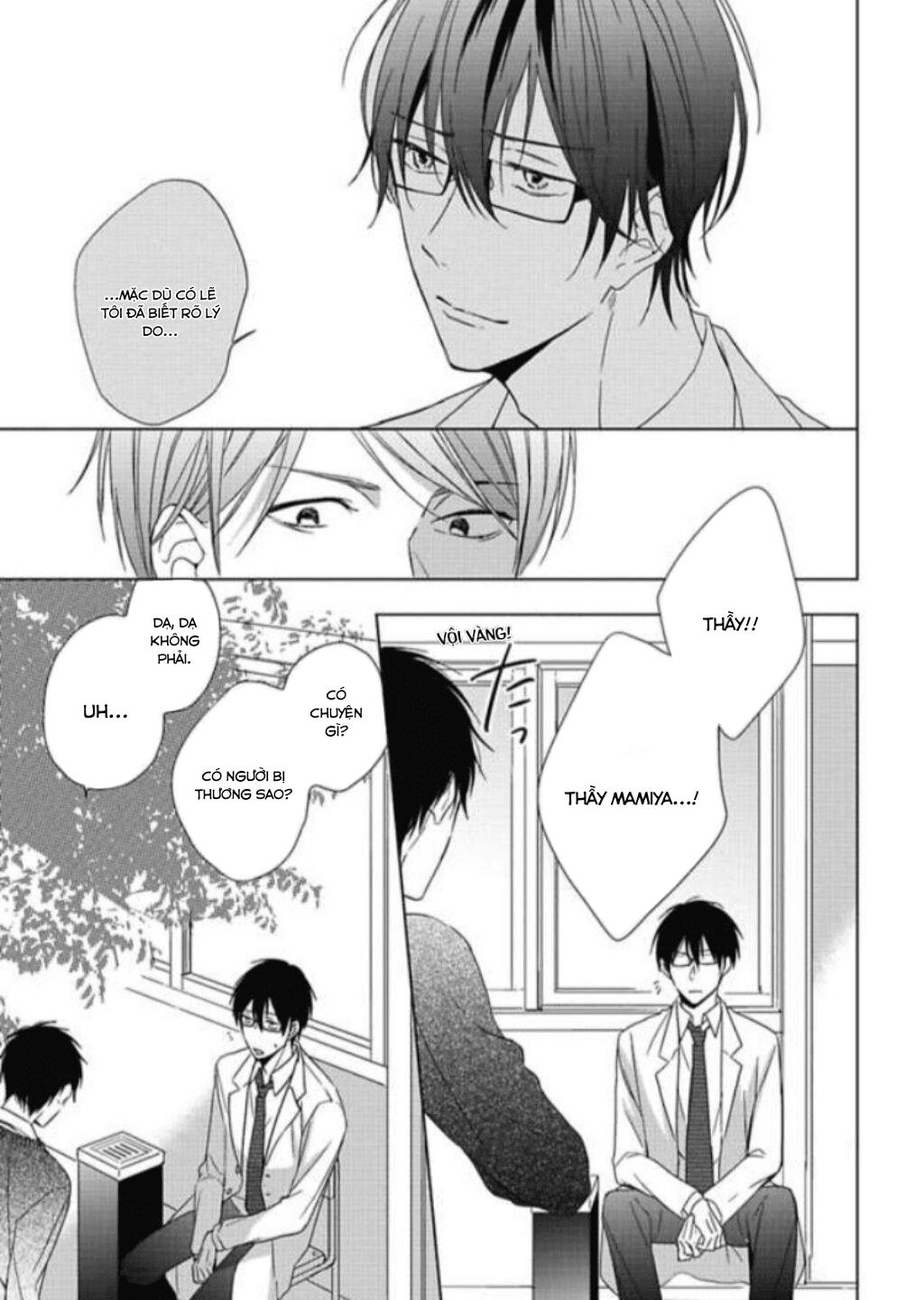 Đọc truyện Trước khi yêu - Chapter 1