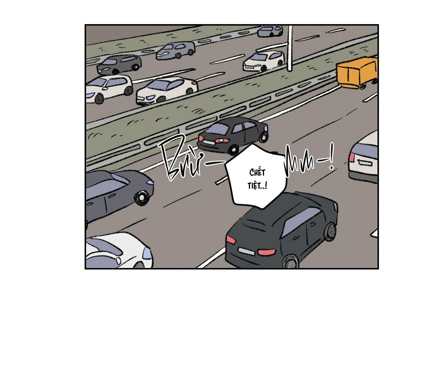 Đọc truyện  Tình tay ba giữa chó, sói và mèo - Chapter 36