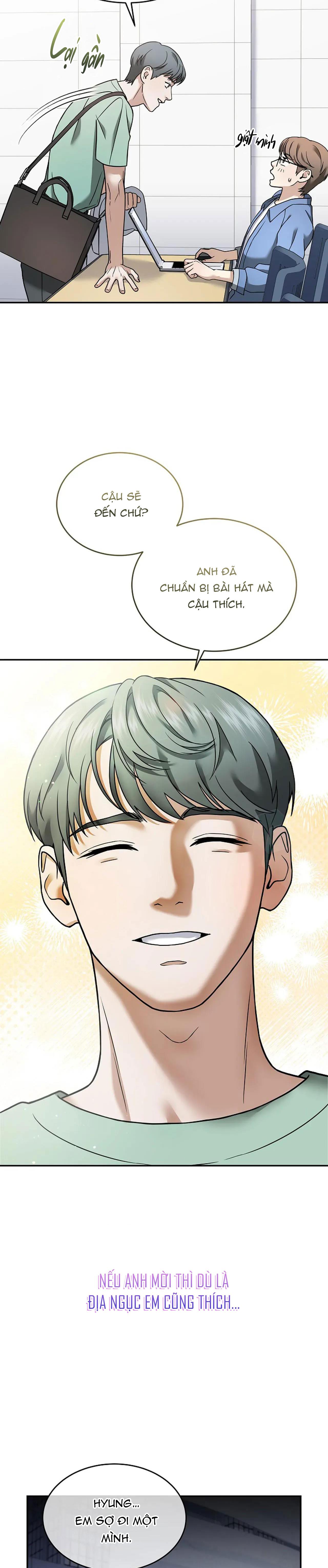 Đọc truyện TÌNH YÊU THẾ GIỚI ẢO - Chapter 0