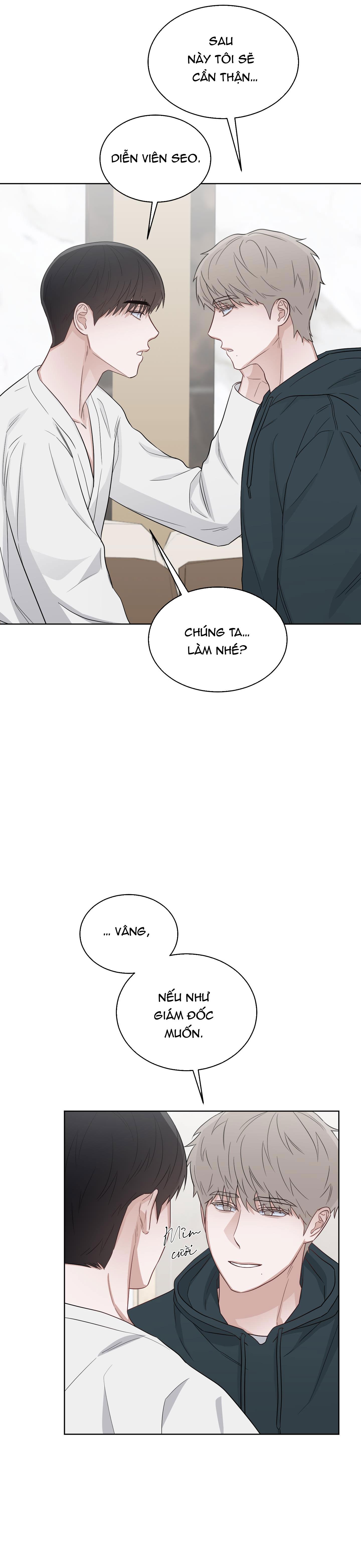 Đọc truyện NGHIỆN SEX - Chapter 19.4