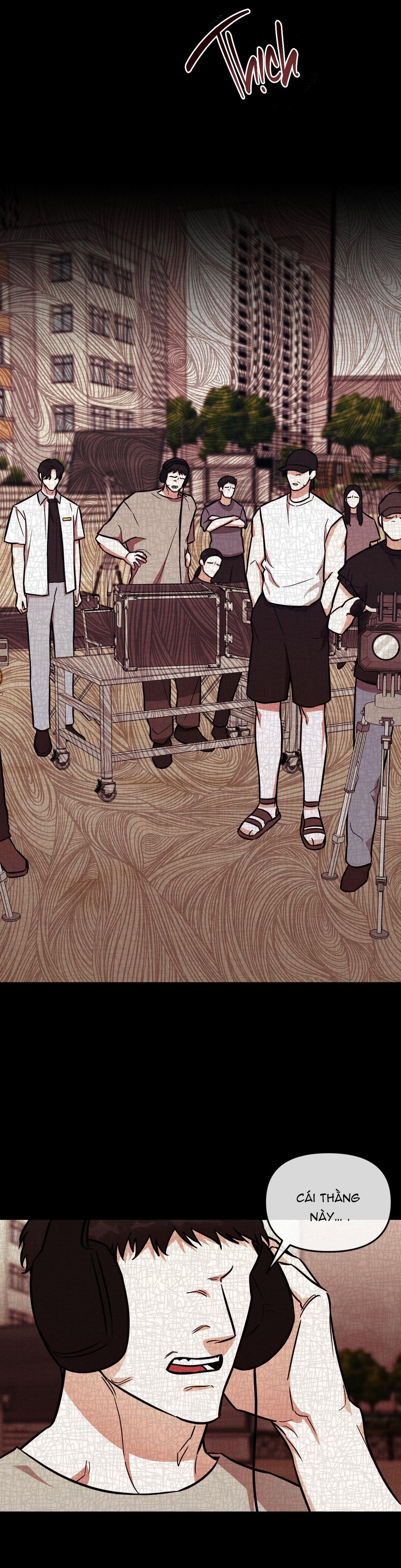 Đọc truyện HÃY HÉT LỚN OK ĐI - Chapter 14