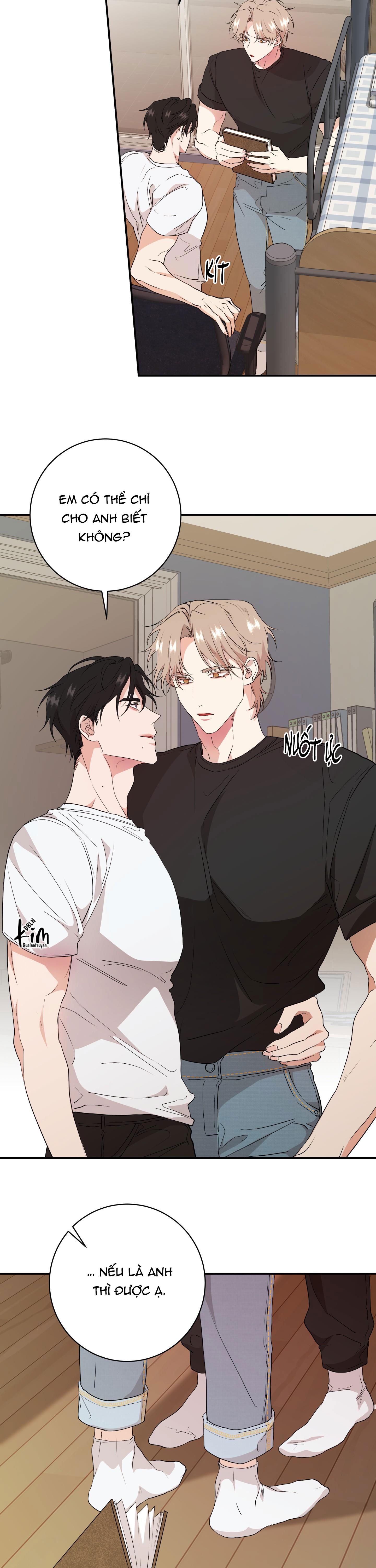 Đọc truyện BL NGẮN CHỊCH HỎNY - Chapter 37.3