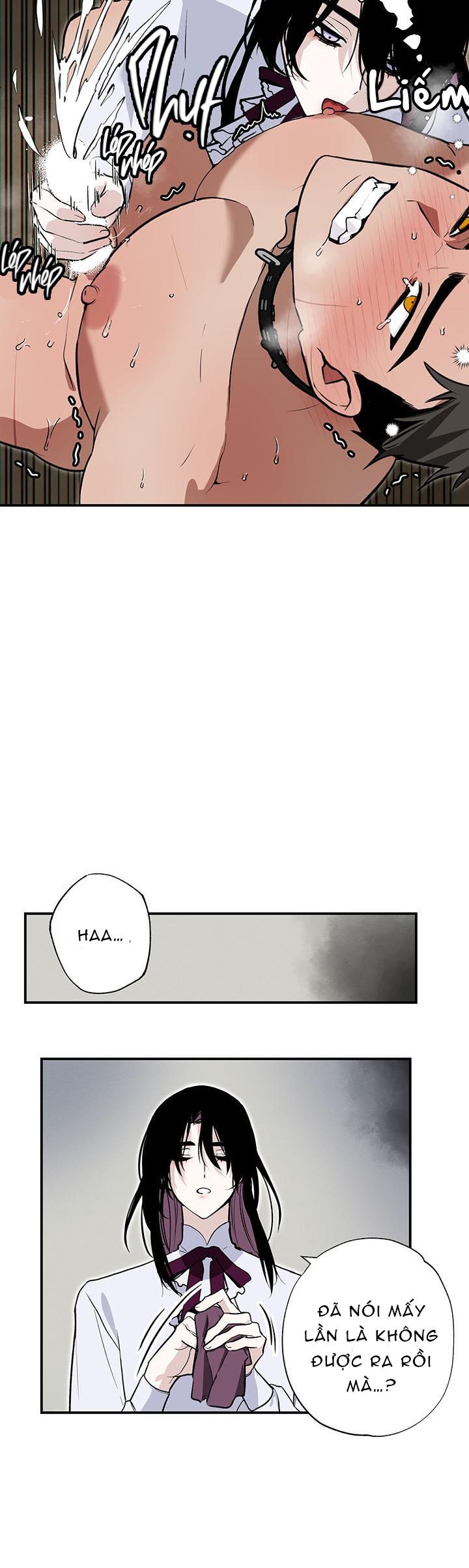 Đọc truyện DŨNG SĨ, KHÔNG ĐƯỢC XUẤT TINH - Chapter 3