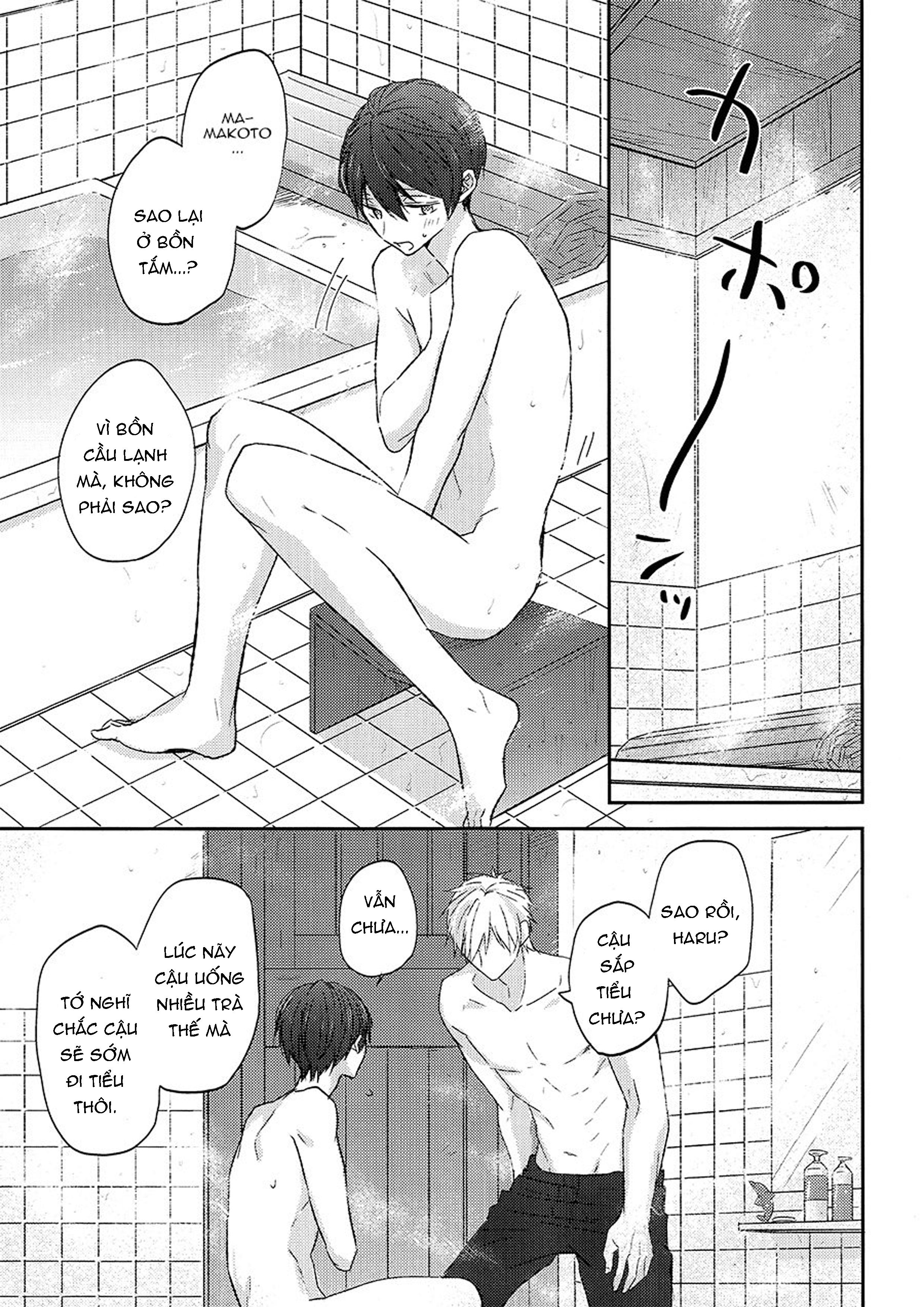 Đọc truyện Oneshot Hỏny Nhà Rô Lai - Chapter 371