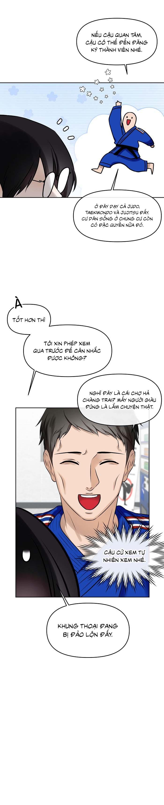 Đọc truyện Làm sao đây? Tôi gặp phải quest công lược tổng tài tra nam rồi - Chapter 9