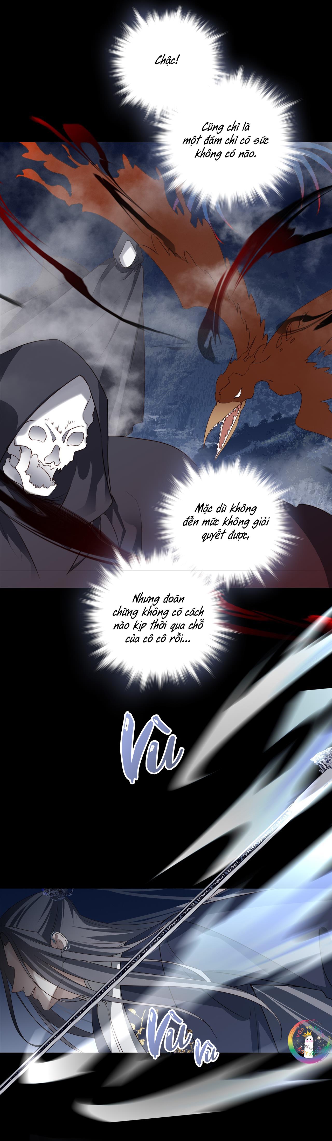 Đọc truyện Sau Khi Chết Ta Trở Thành Nốt Chu Sa Của Ca Ca - Chapter 59