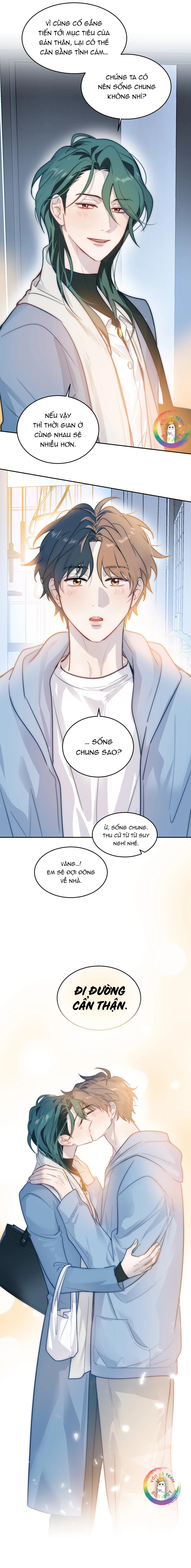 Đọc truyện (END) Thu Qua Đông Đến - Chapter 5