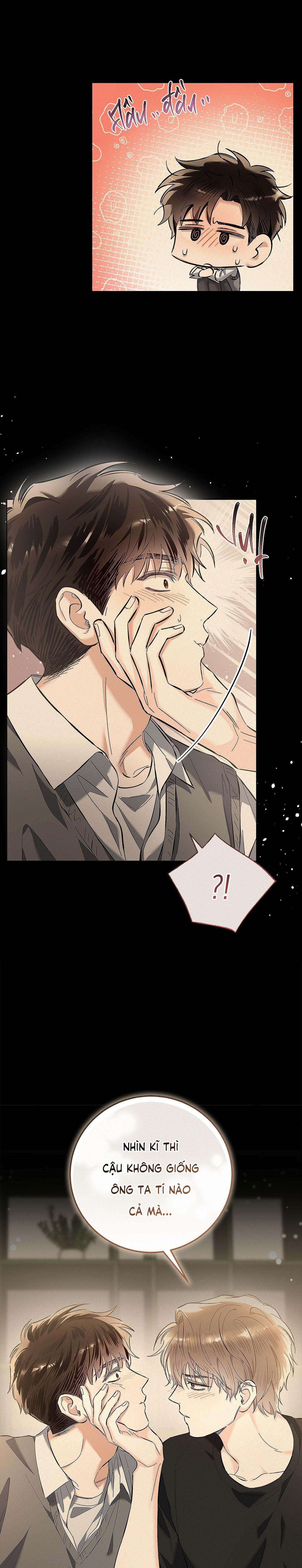Đọc truyện MỐI TÌNH KHÔNG CÔNG BẰNG - Chapter 7