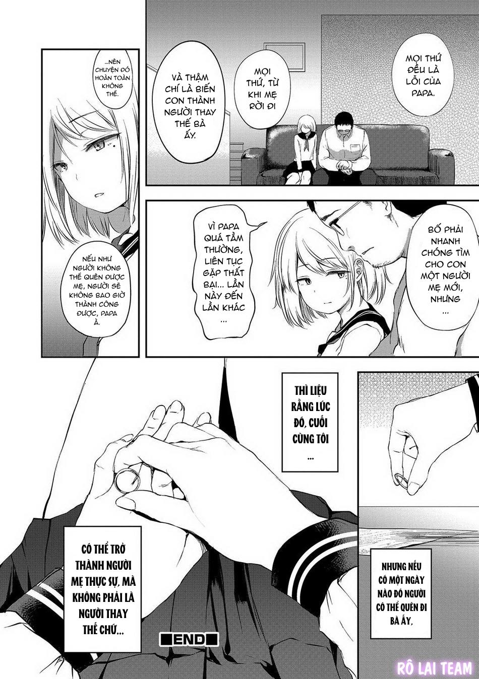 Đọc truyện Oneshot Hỏny Nhà Rô Lai - Chapter 222