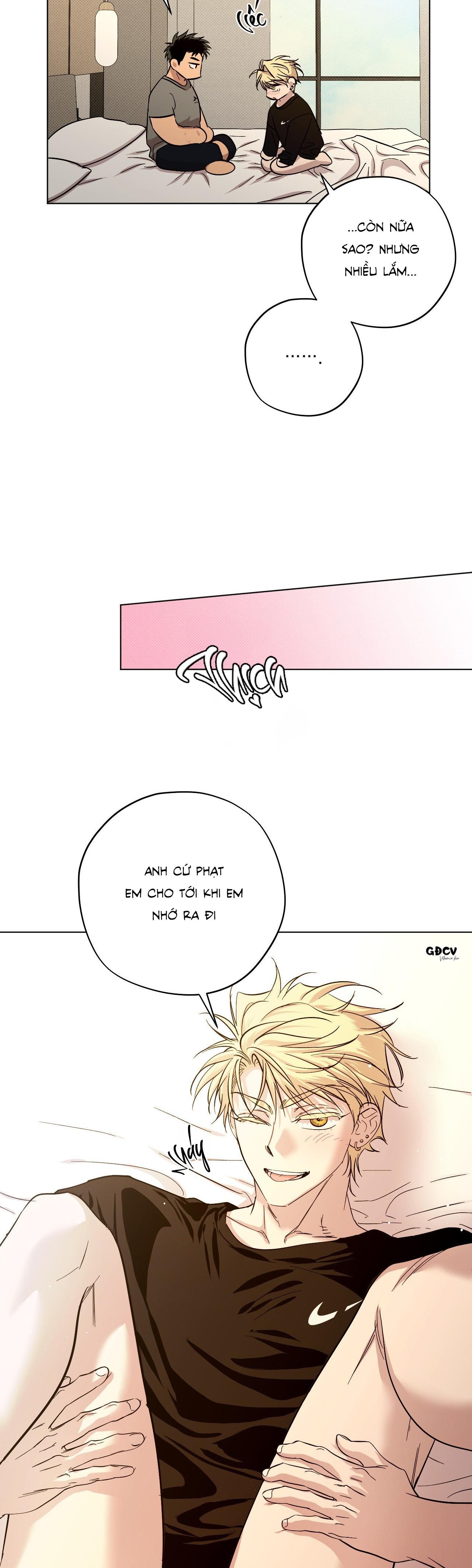 Đọc truyện [END] DRIVER'S HIGH - Chapter 20