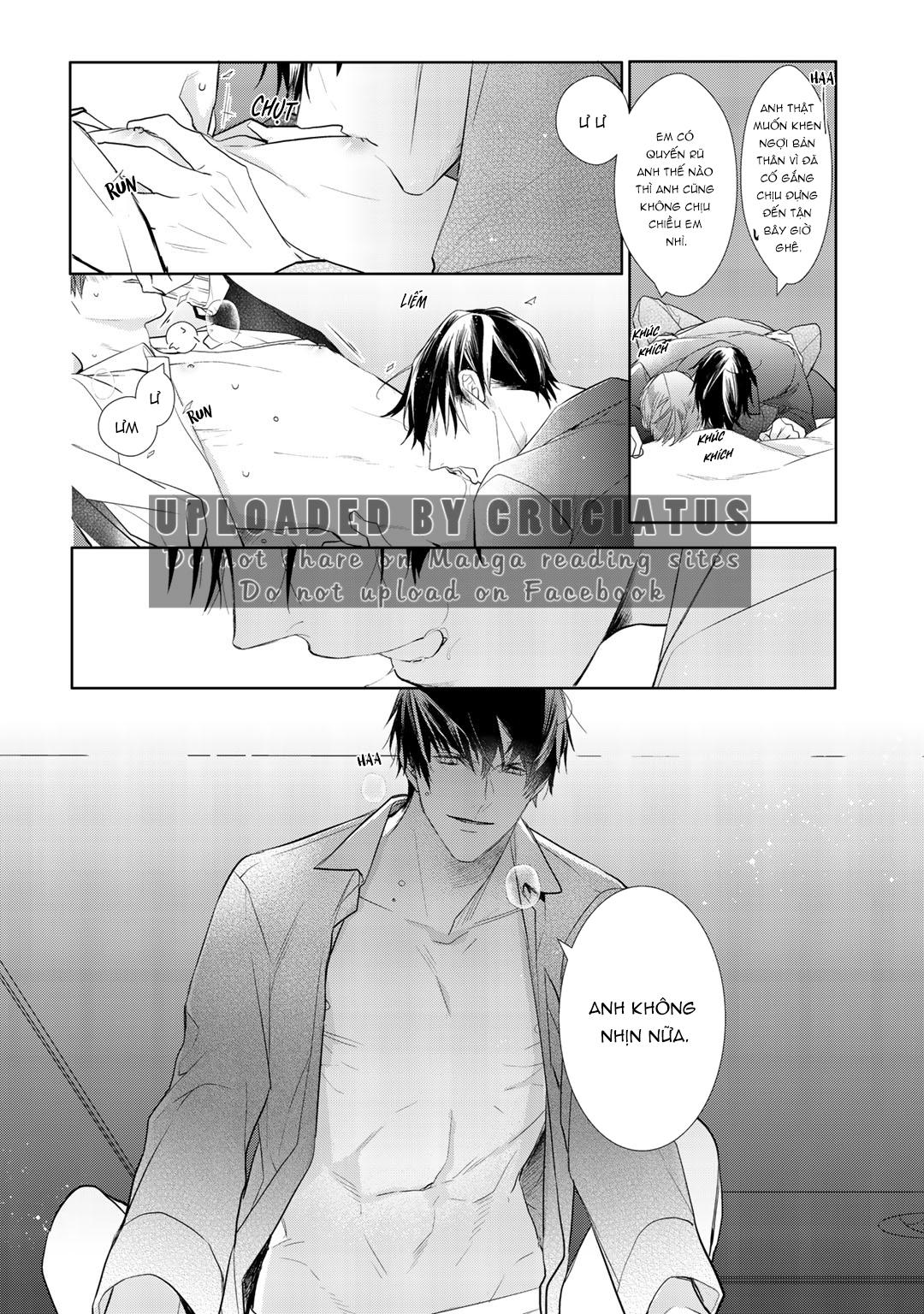 Đọc truyện Ahiru không hề biết điều đó - Chapter 7