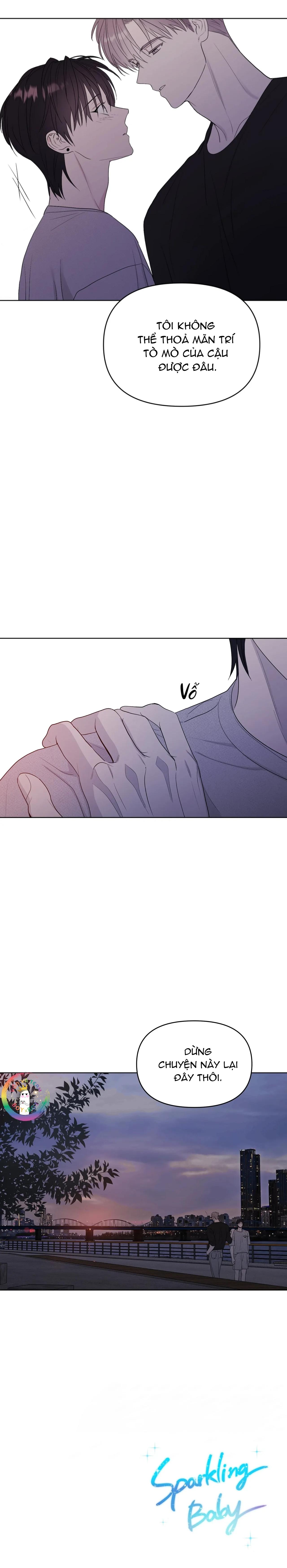 Đọc truyện Sparkling Baby - Chapter 10