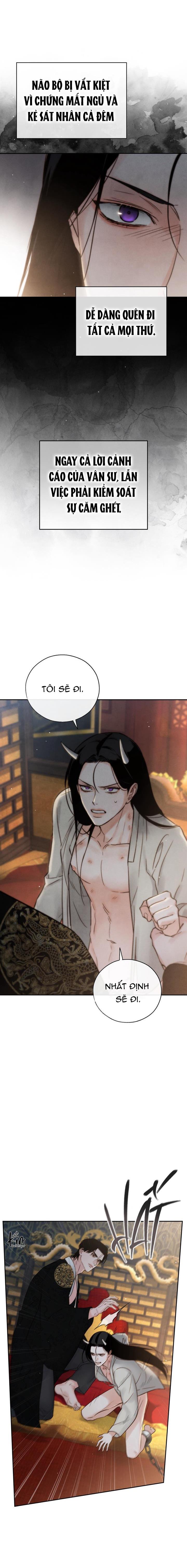 Đọc truyện THUỐC ĐỘC - Chapter 23