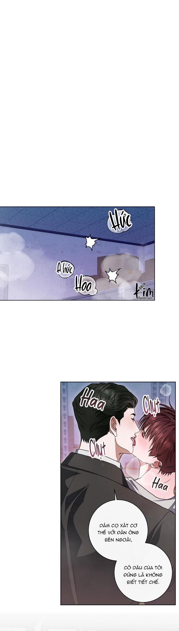 Đọc truyện CÔ DÂU RỒNG - Chapter 4