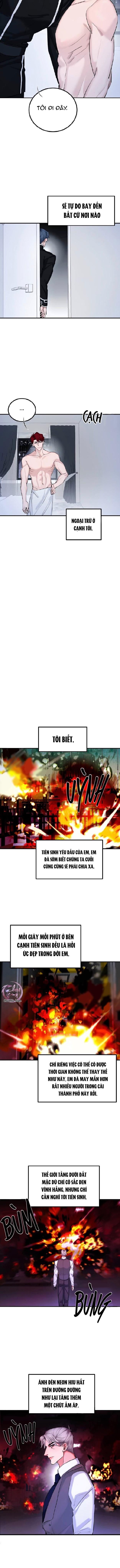 Đọc truyện Quan Hệ Xâm Chiếm - Chapter 74