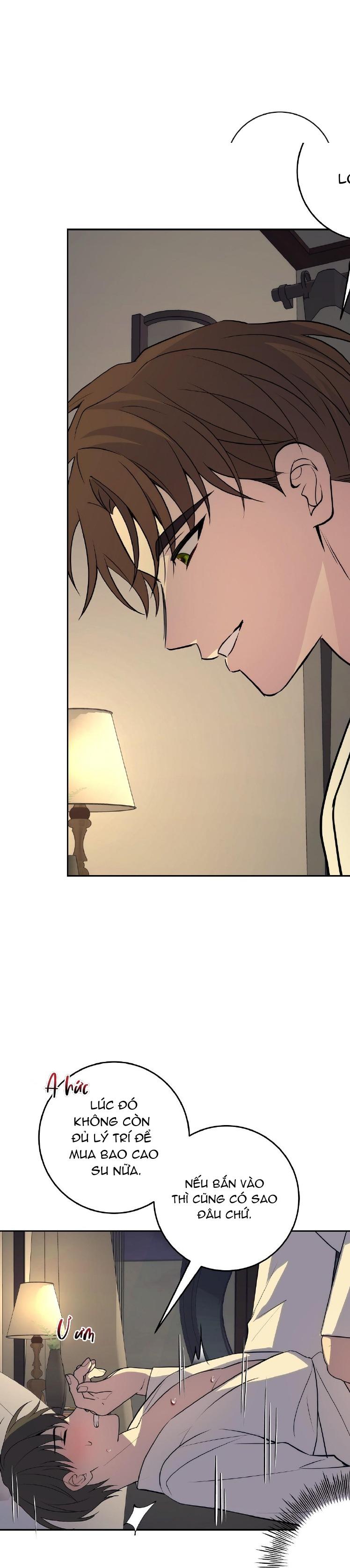 Đọc truyện Ba ngày, làm thật - Chapter 18