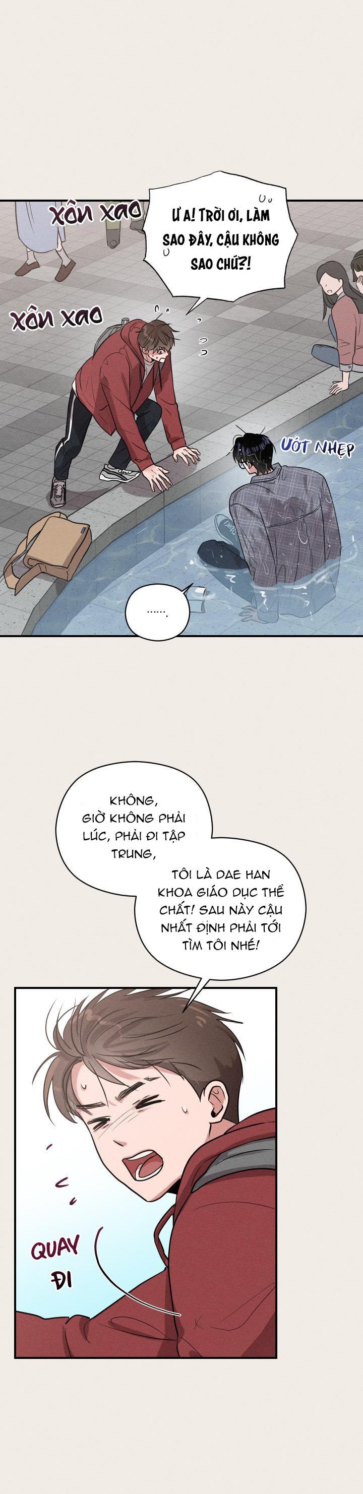 Đọc truyện Ký Sự Thanh Xuân 1995 - Chapter 1