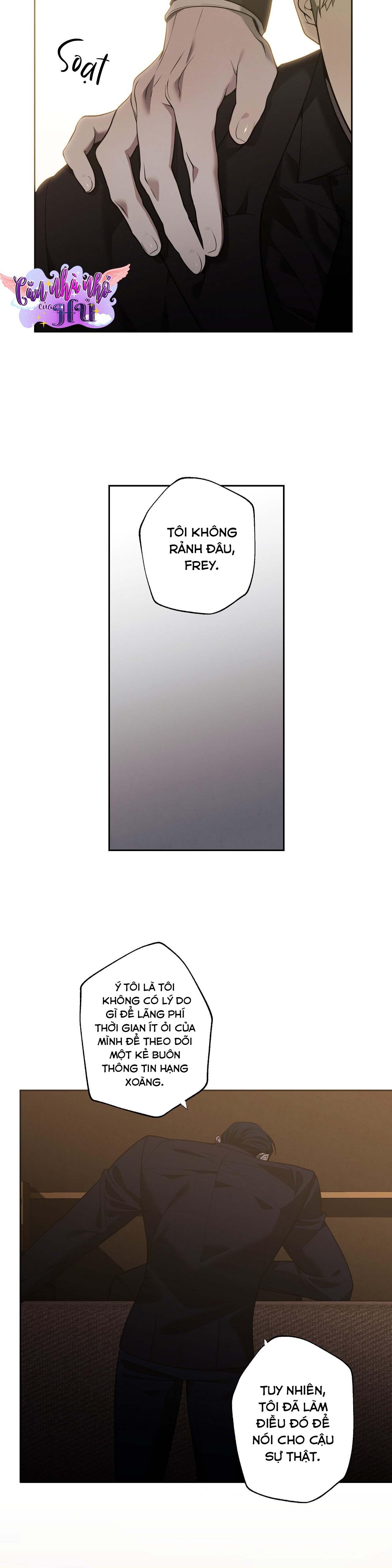 Đọc truyện FREY! - Chapter 10