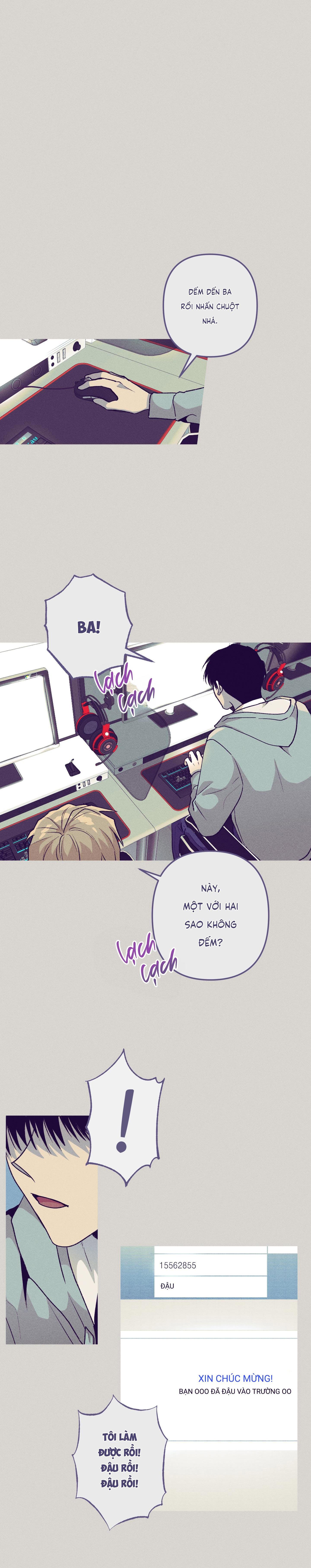 Đọc truyện QUAN HỆ GIẾT CHÓC - Chapter 24