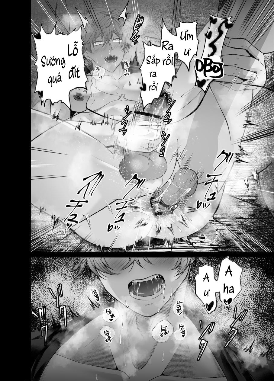 Đọc truyện Ở đây có yaoi hơi bị choáy - Chapter 265