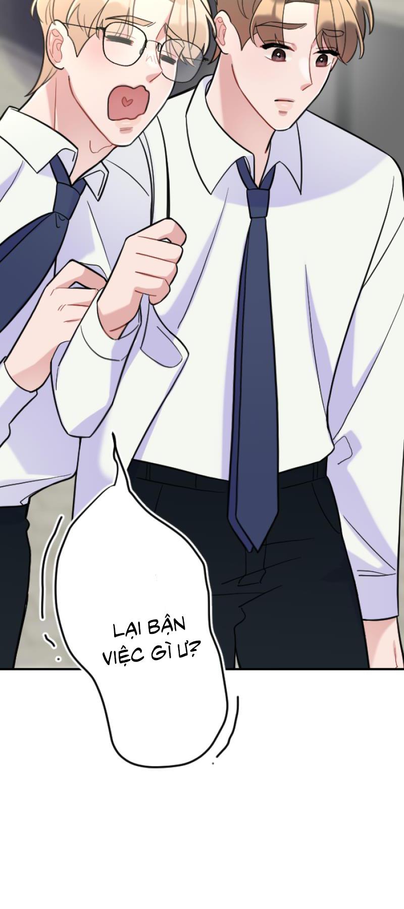 Đọc truyện Tình yêu của chúng ta sắp thành hình rồi - Chapter 7