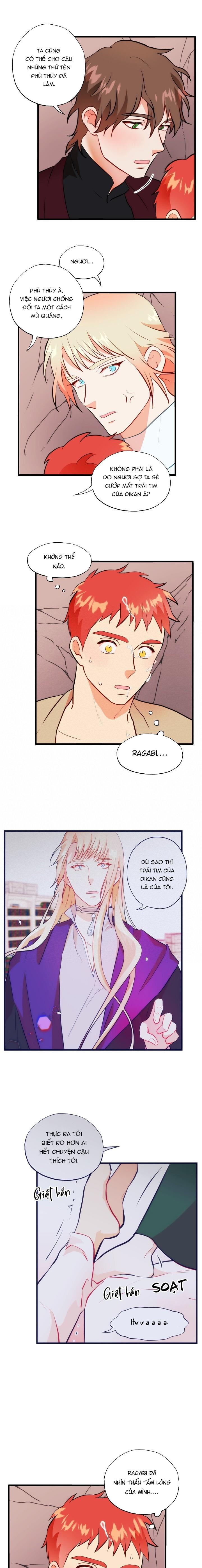Đọc truyện Phù Thủy Gợi Tình - Chapter 48