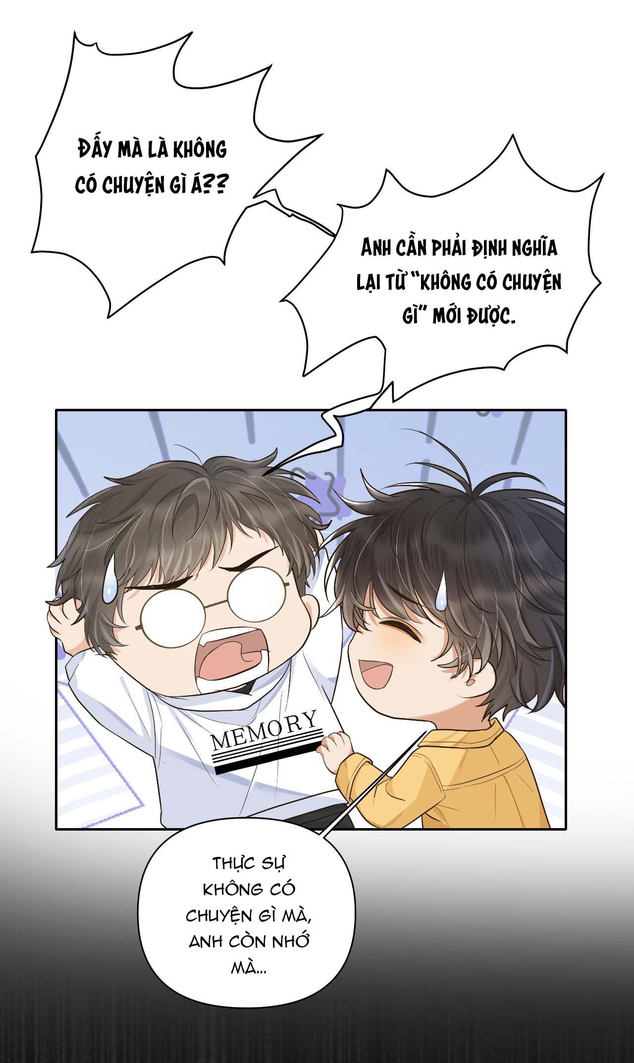 Đọc truyện (END) Viên Tiên Sinh Luôn Không Vui - Chapter 29