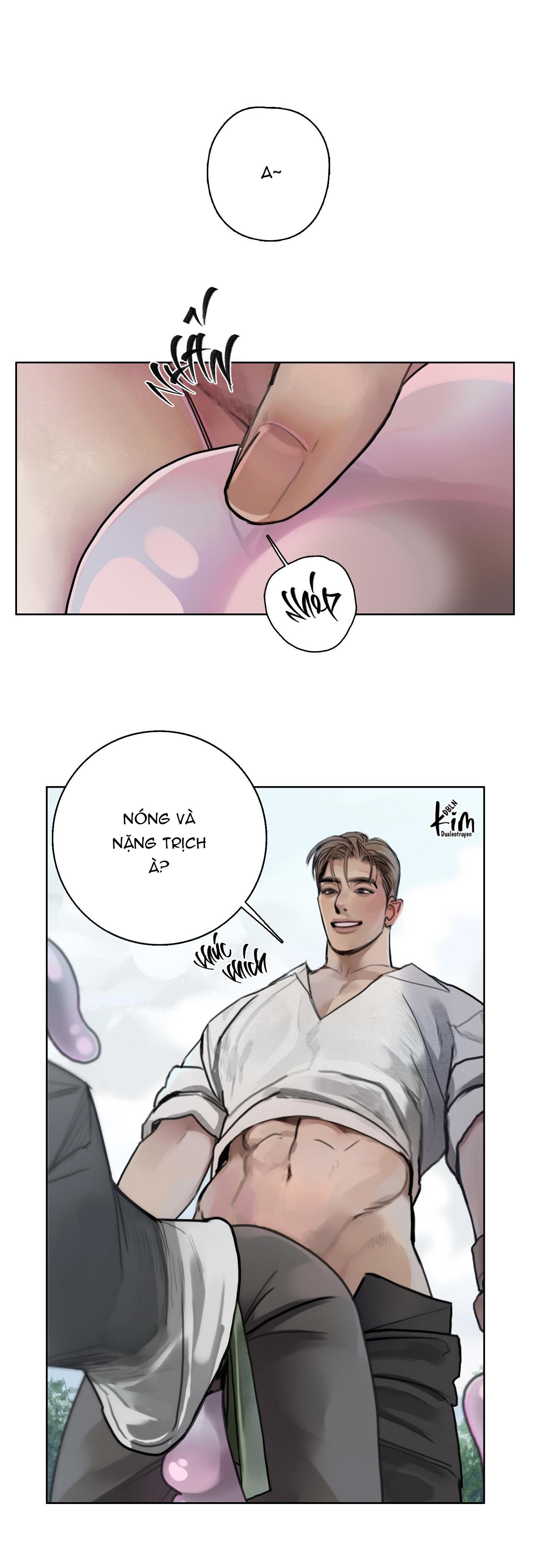 Đọc truyện TUYỂN TẬP BL THÚ NHÂN VÀ XÚC TU - Chapter 15.4