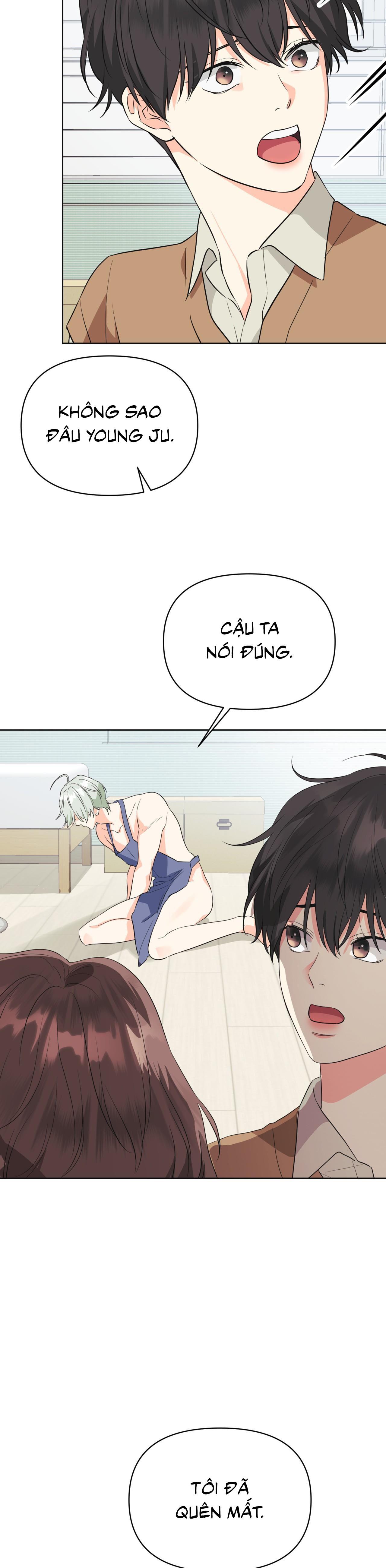 Đọc truyện My calculus - Chapter 4