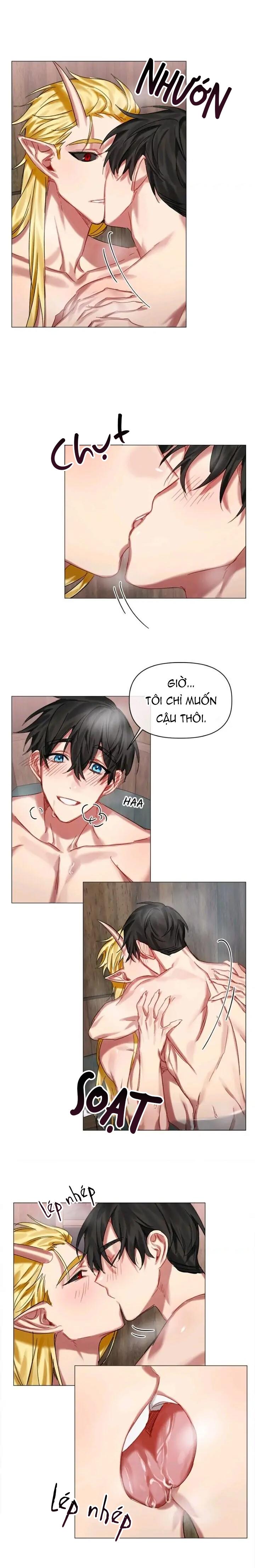 Đọc truyện [Hoàn] Chàng Hiệp Sĩ Và Rồng Vàng - Chapter 16