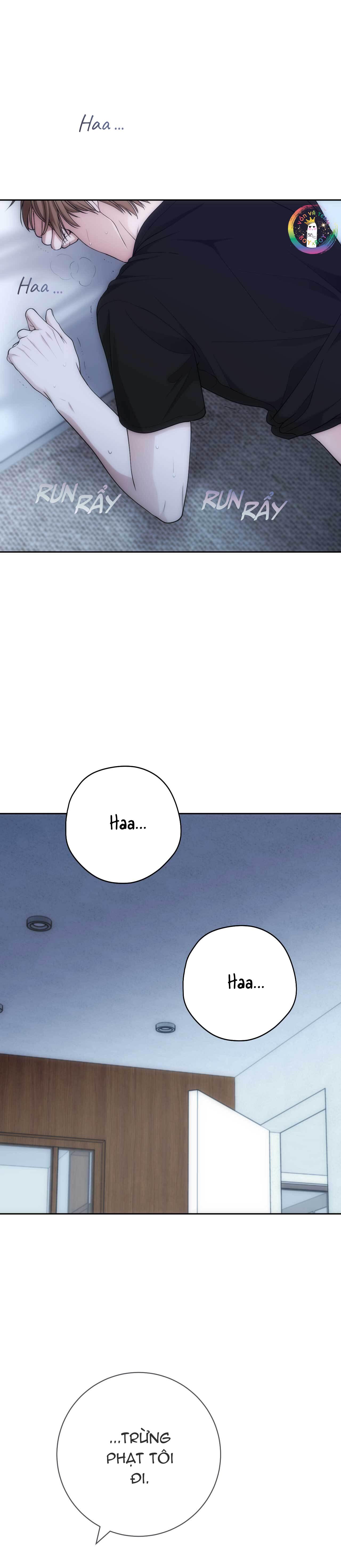 Đọc truyện Chìm Trong Rung Cảm - Chapter 30