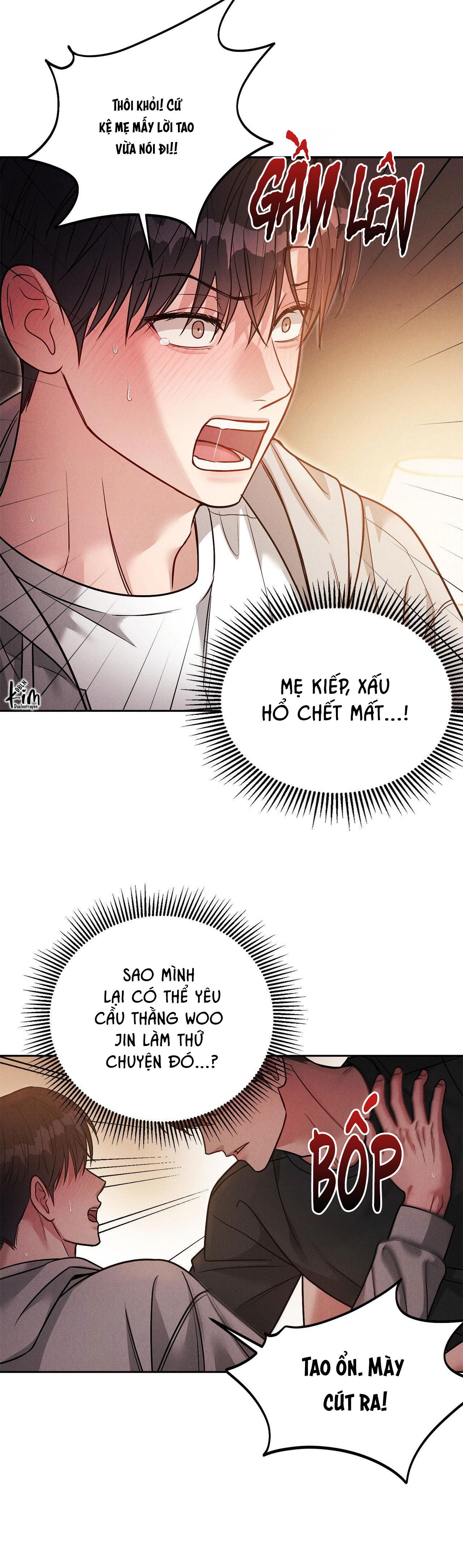 Đọc truyện GIẢ DƯỢC - Chapter 34