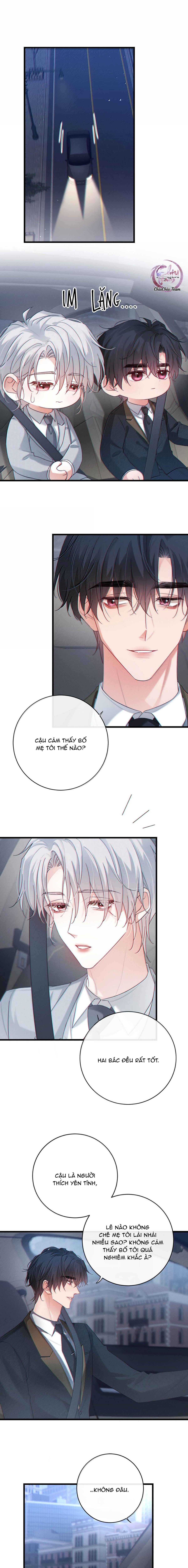 Đọc truyện Pheromone Nồng Nàn - Chapter 19