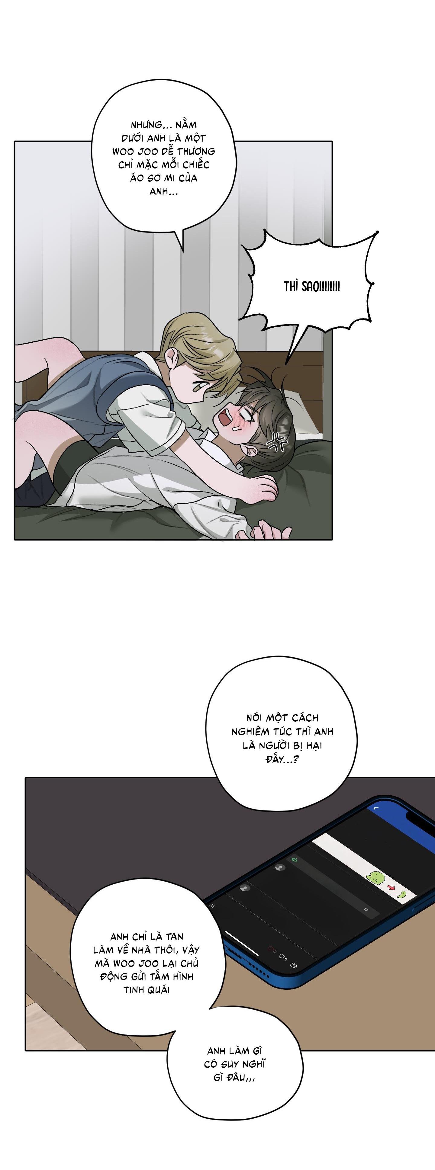 Đọc truyện  Đầm Sen Héo Úa - Chapter 33