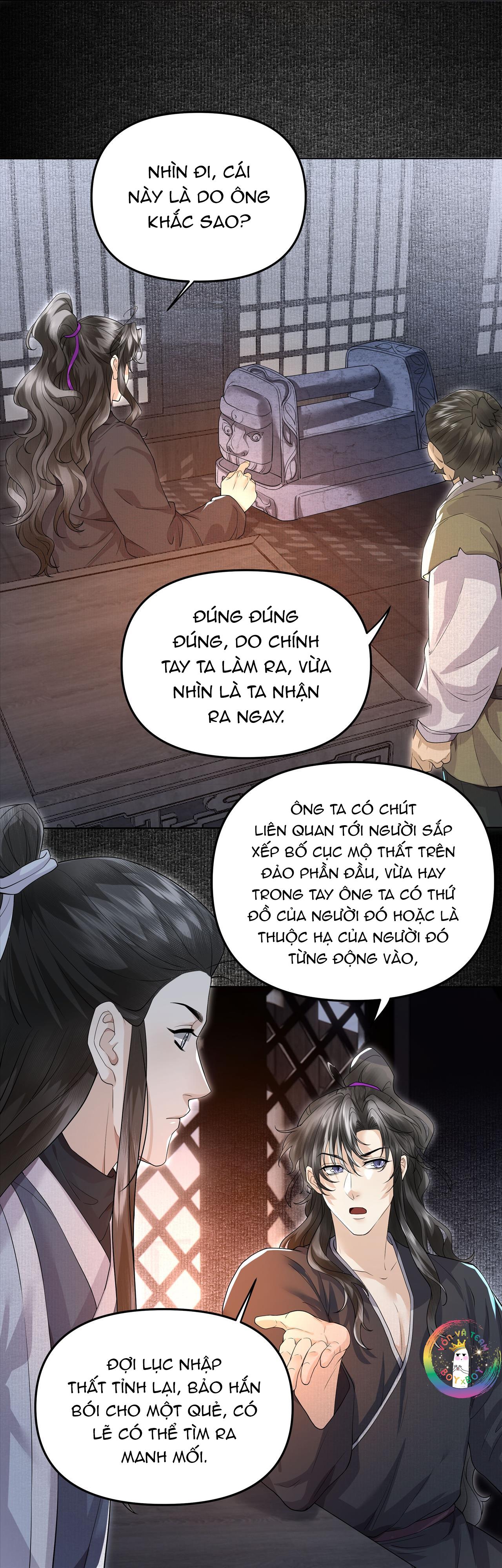 Đọc truyện (END) Đồng Tiền Kham Thế - Chapter 52