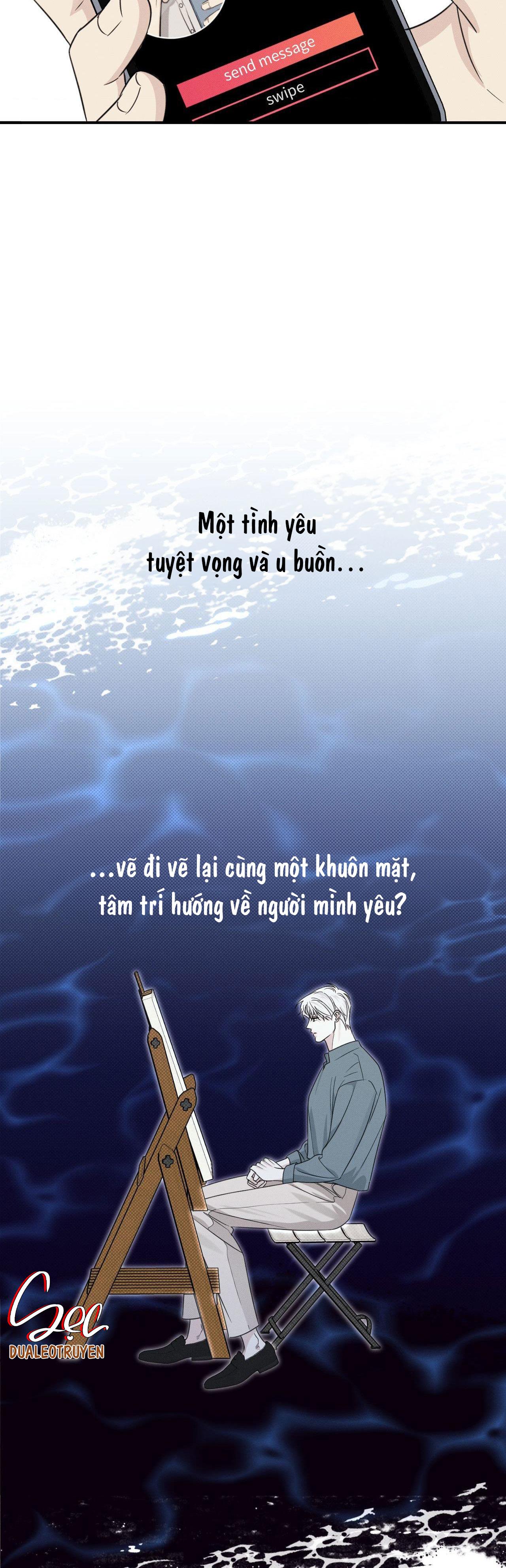 Đọc truyện ĐẦM LẦY NHÂN NGƯ - Chapter 7
